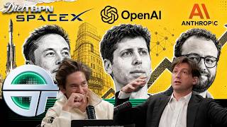 Google Raises $80B, Confidential IPO 101, OpenAI Expands Codex | Diet TBPN