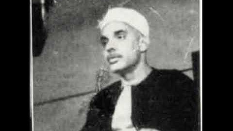 الشيخ عبد الفتاح الشعشاعي _ هكذا تقرأ سورة التكوير