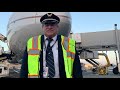 Captain James Ferrari Retirement Flight, SFO -EWR on February 19, 2020. United Airline