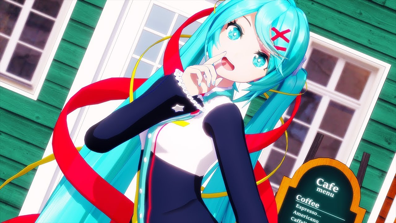 【MMD】さようなら、花泥棒さん