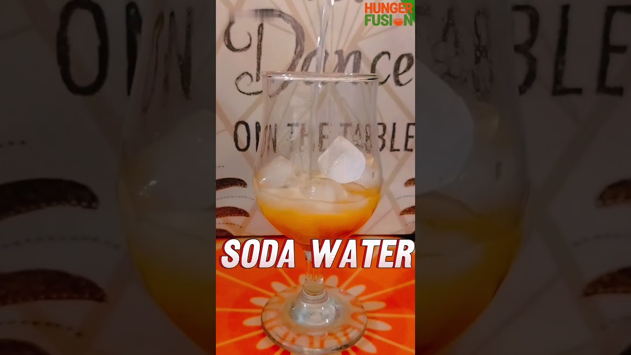 The Orange Mojito - A Refreshing Twist on a Classic