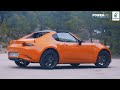 Mazda MX-5 RF 184 cv, ¿receta perfecta? [PRUEBA - #POWERART] S05-E32