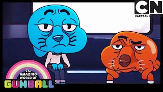 O vizinho | O Incrível Mundo de Gumball | Cartoon Network 🇧🇷