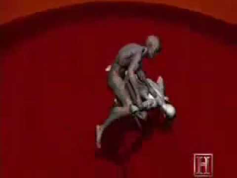 Human Weapon - Ninjutsu - Hamukai