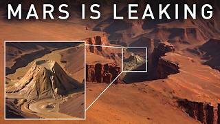 New Discovery on Mars Proves the Red Planet Was Never Truly Dead