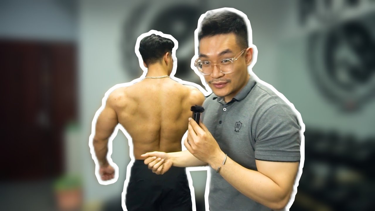 Kĩ Thuật tập LƯNG XÔ hiệu quả | SmallGym x 