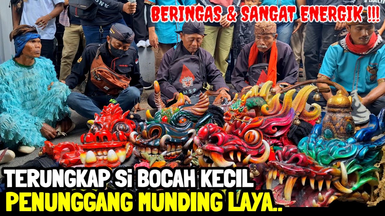 BUBUKA PENTAS MSP TERBARU PASIRIMPUN❗️❗️KEHEBATAN PAK ASEP MENGHADIRKAN SOSOK BARONGAN MUNDINGLAYA