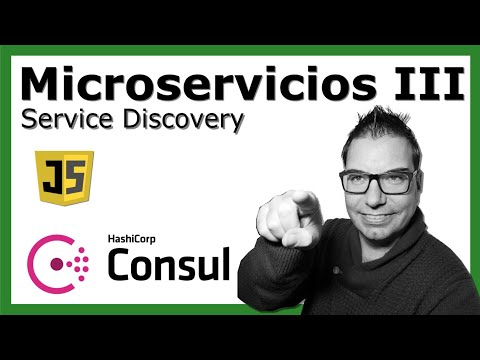 Video: ¿Cómo funciona el servicio de descubrimiento del cónsul?