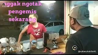 Story' wa Pengemis Zaman now viral