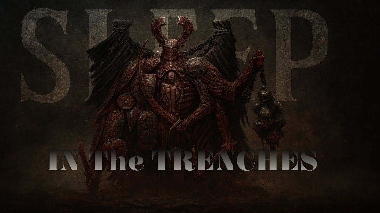Trench Crusade Lore To Sleep To | The Complete Core Story (ASMR)