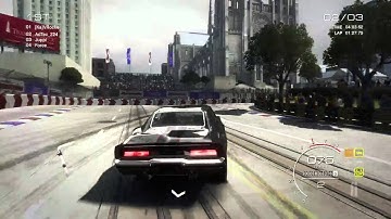 GRID AUTOSPORT: DAT DRIFT OVERTAKE!