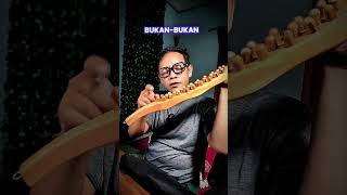 Tongkat pijat kayu guasha | alat pijat therapy kayu gua sha #tongkatpijatkayuguasha