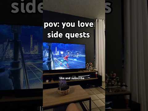 POV Spider-Man Brand New Day Gameplay #spiderman #gaming #pov