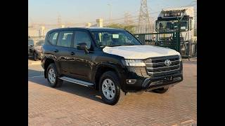 Unveiling the Beast! 2026 Toyota Land Cruiser GXR — Off Road Specs Arab Monster or Family SUV?