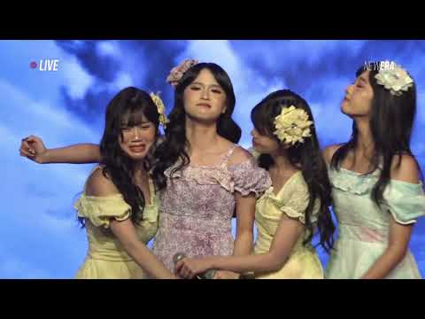 JKT48 - Sasae (Dukungan) GEN 8 - Penampilan Terakhir - Last Show Adel