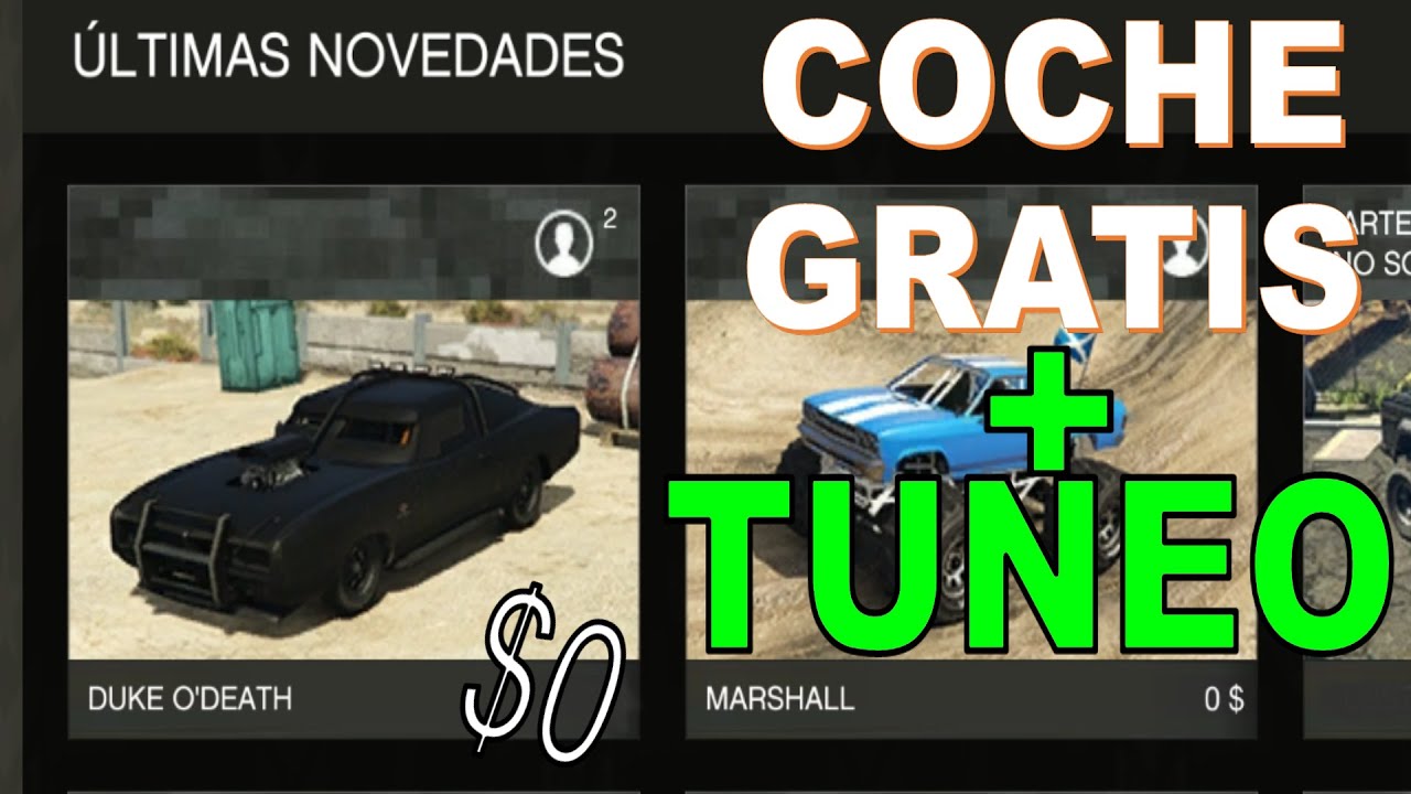 Como Tunear Un Coche En Gta 5