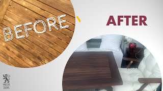 Garden Set - Updated And Elevated - Furniture Flip To Keep Maison Isabel