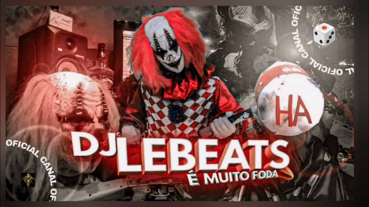 OS MENOR DA BIKE PILOTA 1RODA SÓ  - DJ LEBEATS ²⁰²⁵