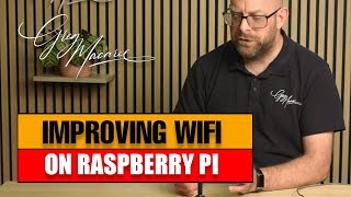 Improving Wifi on Raspberry Pi running FPP.  #fpp #xlights #pixels #holidaylighting