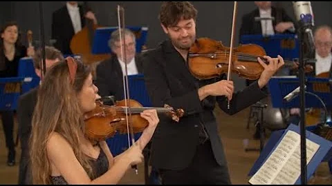 Wolfgang Amadeus Mozart: Sinfonia Concertante K. 3...