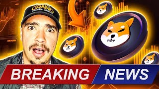 SHIBA INU - IT ALL MAKES SENSE - BREAKING SHIBA INU COIN NEWS!