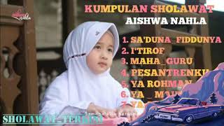 Aishwa nahla - FULL ALBUM 2020