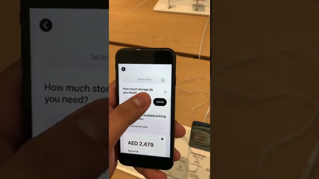 Iphone SE (2020) Price in Dubai📱 