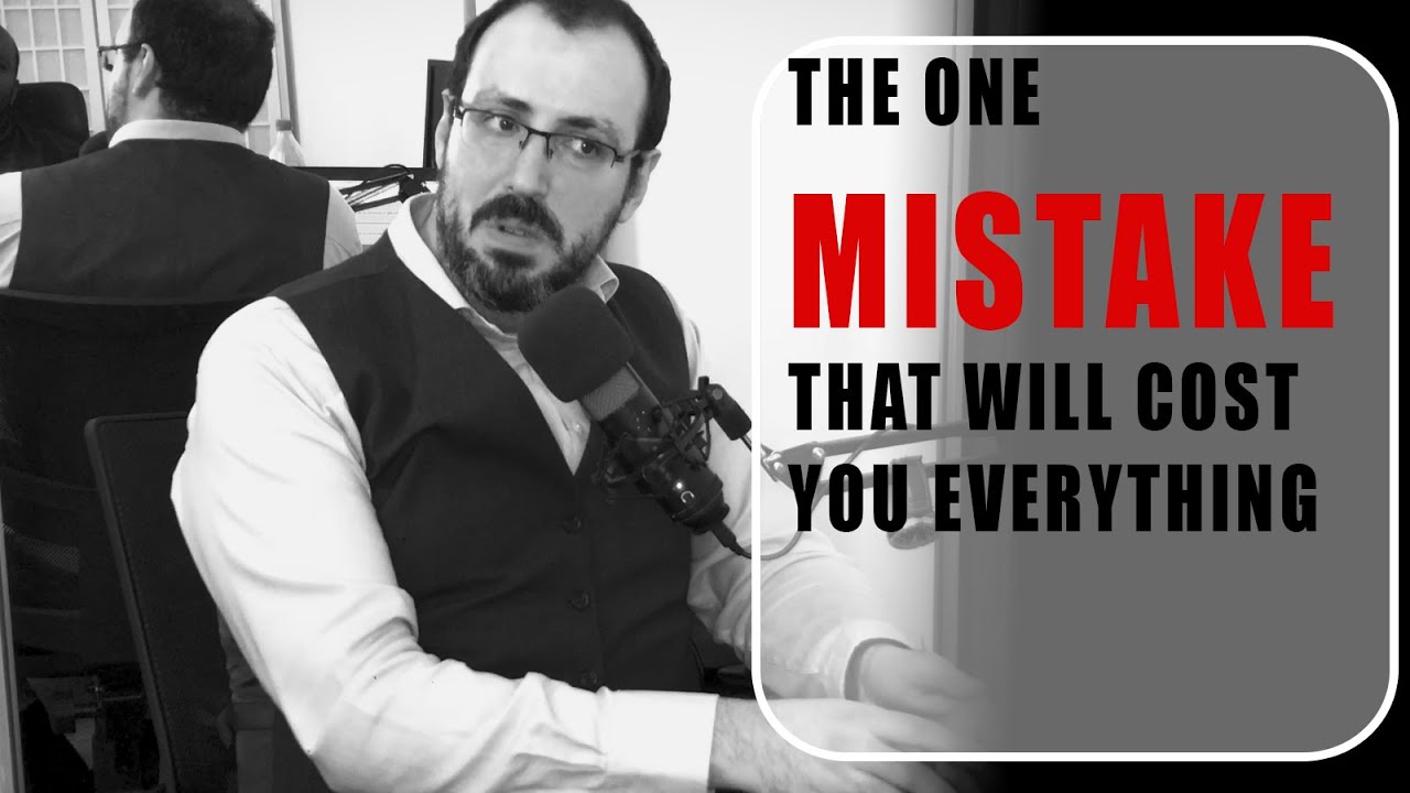 THE ONE MISTAKE THAT WILL COST YOU EVERYTHING   DRUNK HISTORY SPECIAL