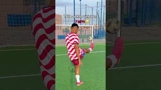 Comment 'POWER' if you need this to shoot like a pro ⚽️🔥#football #soccer