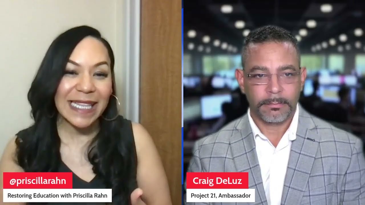 Restoring Education in America - Craig DeLuz