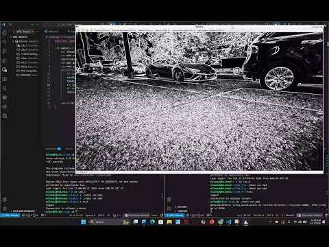 Sobel Filter with Multithreading