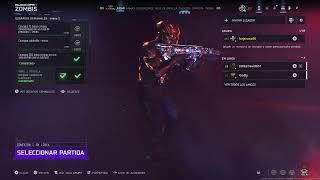 Black Ops 7  Zombies Intentando Repetir Ronda 101 !!!!