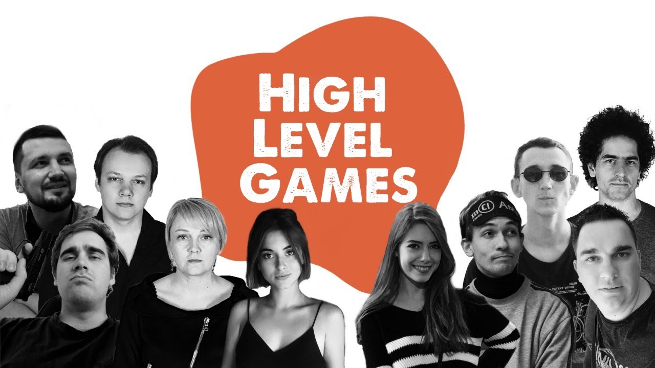 High Level Games High Level Games 2020: Киев, серия 4 - YouTube