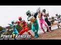 Power Rangers em français | Dino Super Charge | Épisode Complet | E10 | Parti pêcher