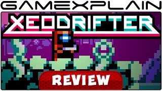 Xeodrifter - Video Review (3DS eShop) (Video Game Video Review)