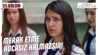 Eylülün Kabusu Geri Döndü - Kırgın Çiçekler 55.Bölüm