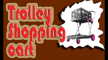 Best Mobile Folding Trolley Shopping cart 2022 on Amazon USA