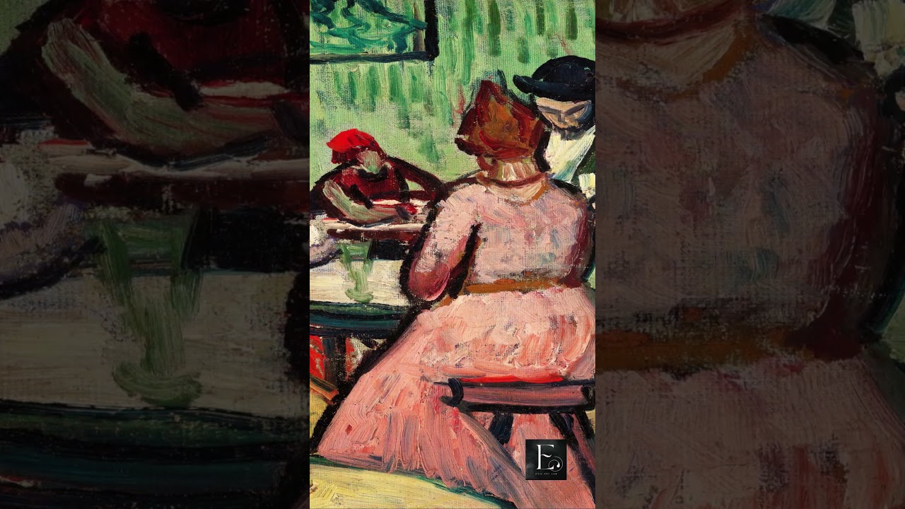 The Place Next to Van Gogh's House