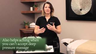 Hot Stone Massage at Oak Haven Massage
