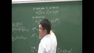 【2022 ML】Week 10 - semi supervised generative model