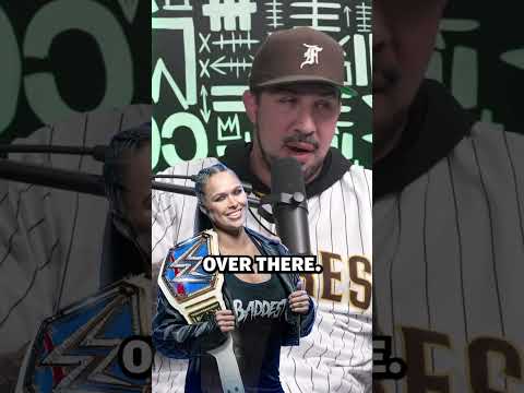 Brendan Schaub Gives His Thoughts On The $21.4 Billion Merge Of The UFC & WWE
