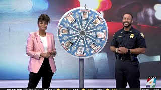 Wheel of Justice: Jacksonville's most wanted