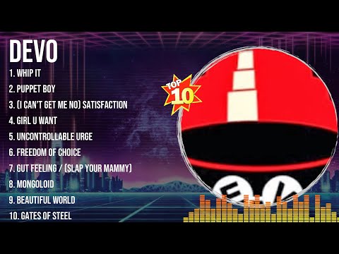 Devo Greatest Hits