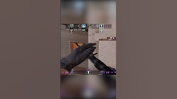 1v4 on Anubis #cs2 #csgo #counterstrike2 #counterstrike