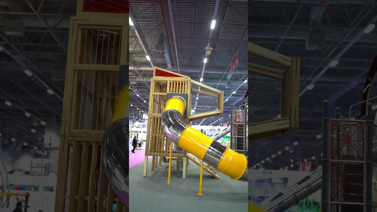 Modular Outdoor Playground Equipment for Public Spaces | Doapark Product Showcase