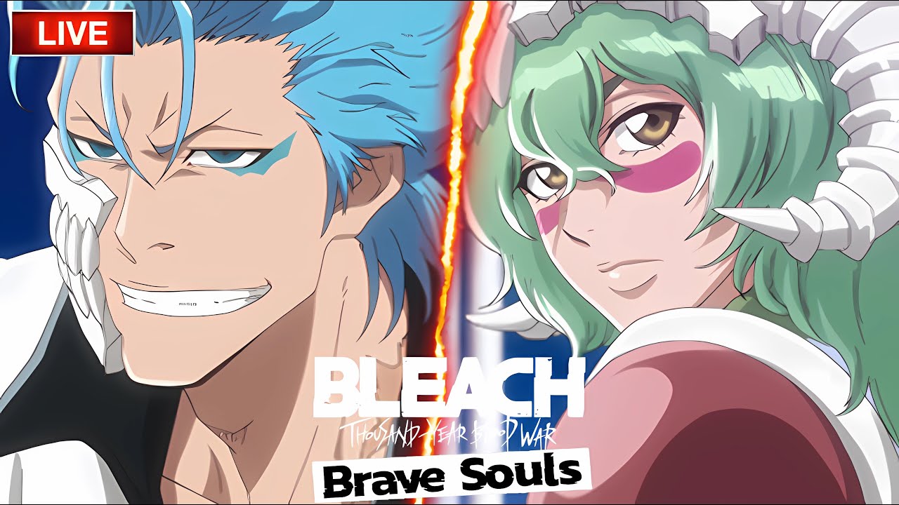 🔴 GRIMMJOW & NELLIEL DATANG! THOUSANDYEAR BLOOD WAR SEASON 3