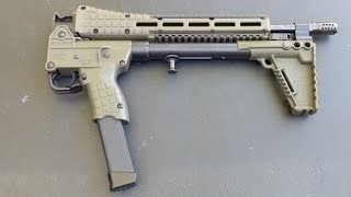 Kel-Tec SUB2000 Carbine - I Must Break You!