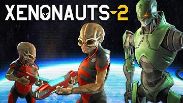 XCOM UFO Alien Invasion Defense for Strategy CHADs in Xenonauts 2