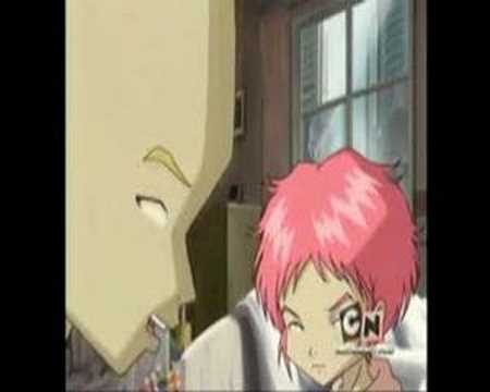 Code Lyoko You Could Be Happy