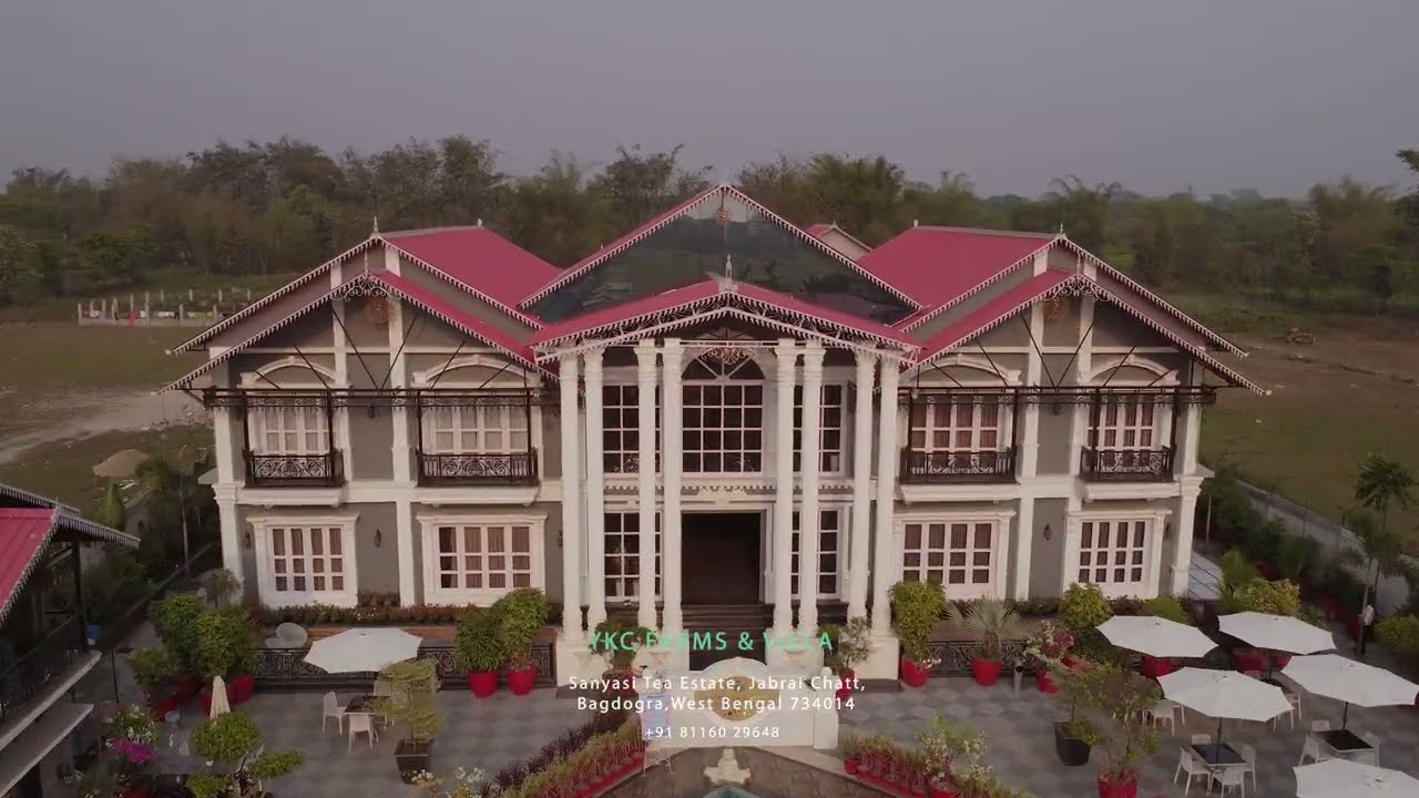 Interior Design video shoot in Siliguri || YKC Firms & Villa || Shadisaga Production